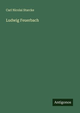 Ludwig Feuerbach