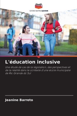 L'éducation inclusive