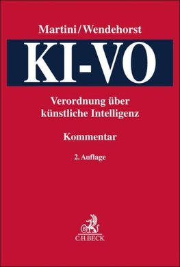 KI-VO: Verordnung über künstliche Intelligenz