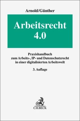Arbeitsrecht 4.0