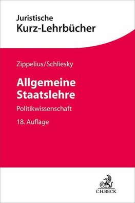 Allgemeine Staatslehre
