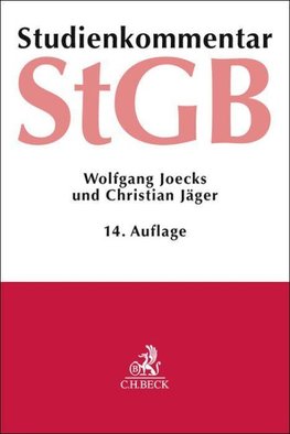 Strafgesetzbuch. StGB
