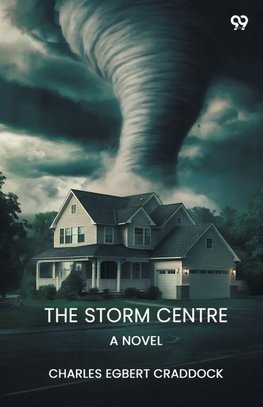 The Storm Centre A Novel