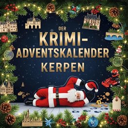 Der Krimi-Adventskalender Kerpen