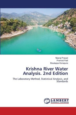Krishna River Water Analysis. 2nd Edition