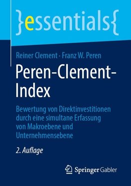 Peren-Clement-Index