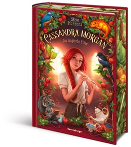 Cassandra Morgan, Band 2 - Die magische Flöte