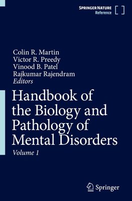 Handbook of the Biology and Pathology of Mental Disorders