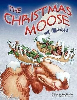 The Christmas Moose