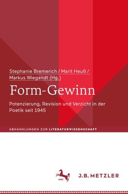 Form-Gewinn