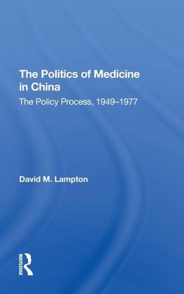 Politics Medicine China