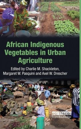 African Indigenous Vegetables in Urban Agriculture
