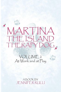 MARTINA The Island Therapy Dog