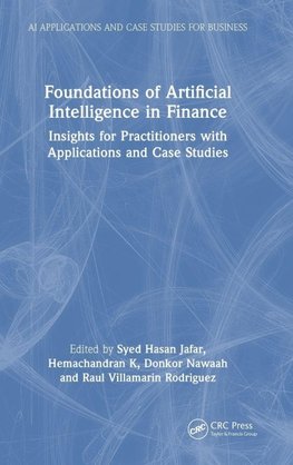 Foundations of Artificial Intelligence in Finance