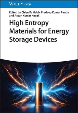 High-Entropy Materials for Energy Storage Devices