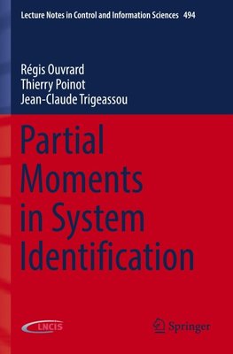 Partial Moments in System Identification