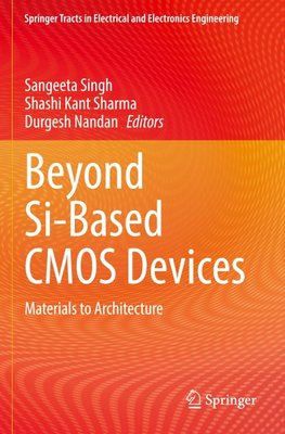 Beyond Si-Based CMOS Devices