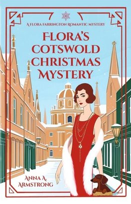 Flora's Cotswold Christmas Mystery