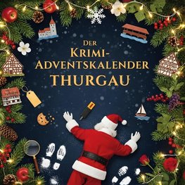Der Krimi-Adventskalender Thurgau