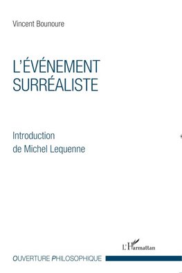 L'événement surréaliste