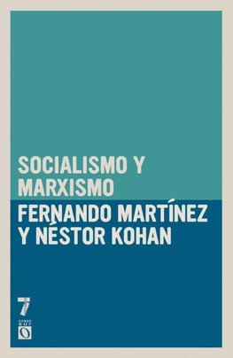 Socialismo y marxismo