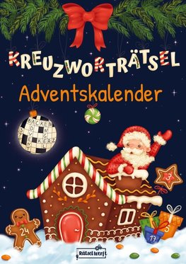 Kreuzworträtsel Adventskalender
