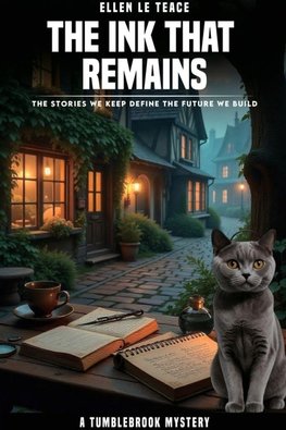 The Ink That Remains