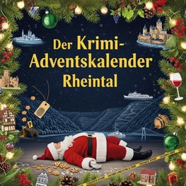 Der Krimi-Adventskalender Rheintal