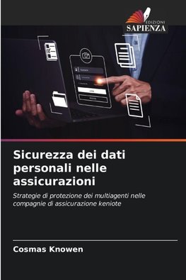 Sicurezza dei dati personali nelle assicurazioni