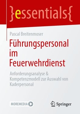 Führungspersonal im Feuerwehrdienst