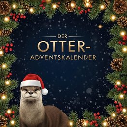 Der Otter-Adventskalender