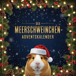 Der Meerschweinchen-Adventskalender