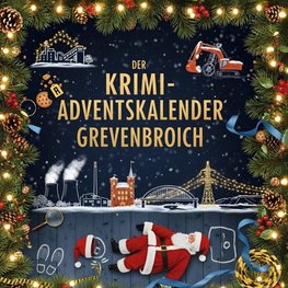 Der Krimi-Adventskalender Grevenbroich