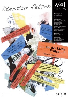 literatur fetzen - No 1