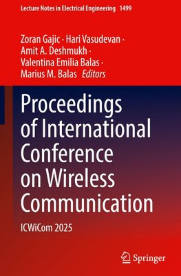 Proceedings of International Conference on Wireless Communication