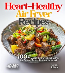 Heart-Healthy Air Fryer Recipes