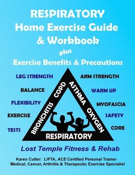 Respiratory Home Exercise Guide & Workbook