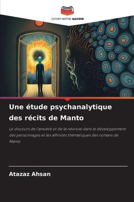 Une étude psychanalytique des récits de Manto