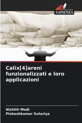 Calix[4]areni funzionalizzati e loro applicazioni