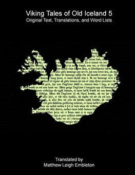 Viking Tales of Old Iceland 5
