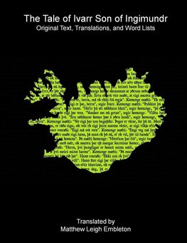 The Tale of Ivarr Son of Ingimundr