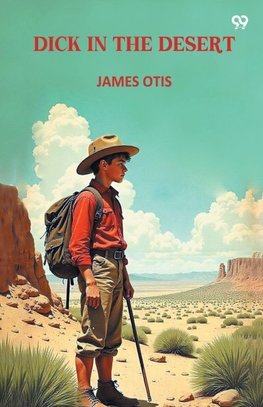 Dick In The Desert
