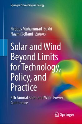 Solar and Wind Beyond Limits for Technology, Policy, and Practice