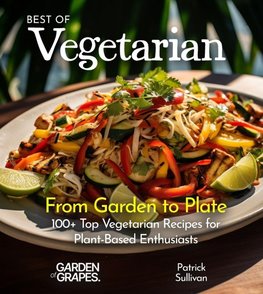 Best of Vegetarian Cookbook