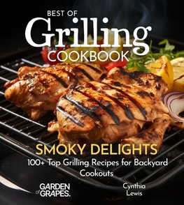 Best of Grilling Cookbook