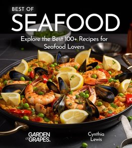 Best of Seafood Cookbook