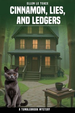 Cinnamon, Lies, and Ledgers