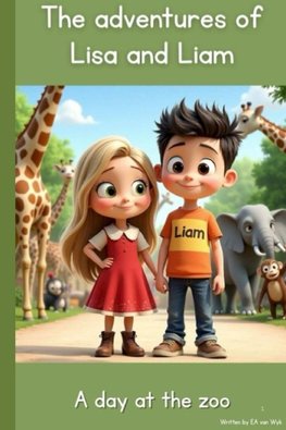 The Adventures of Lisa and Liam