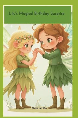 Lilly's Magical Birthday Surprise