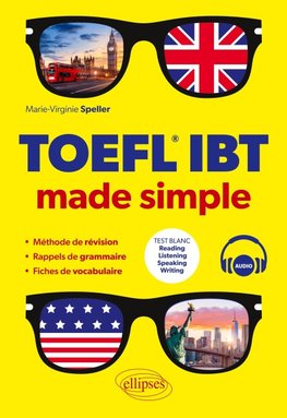 TOEFL iBT Made Simple